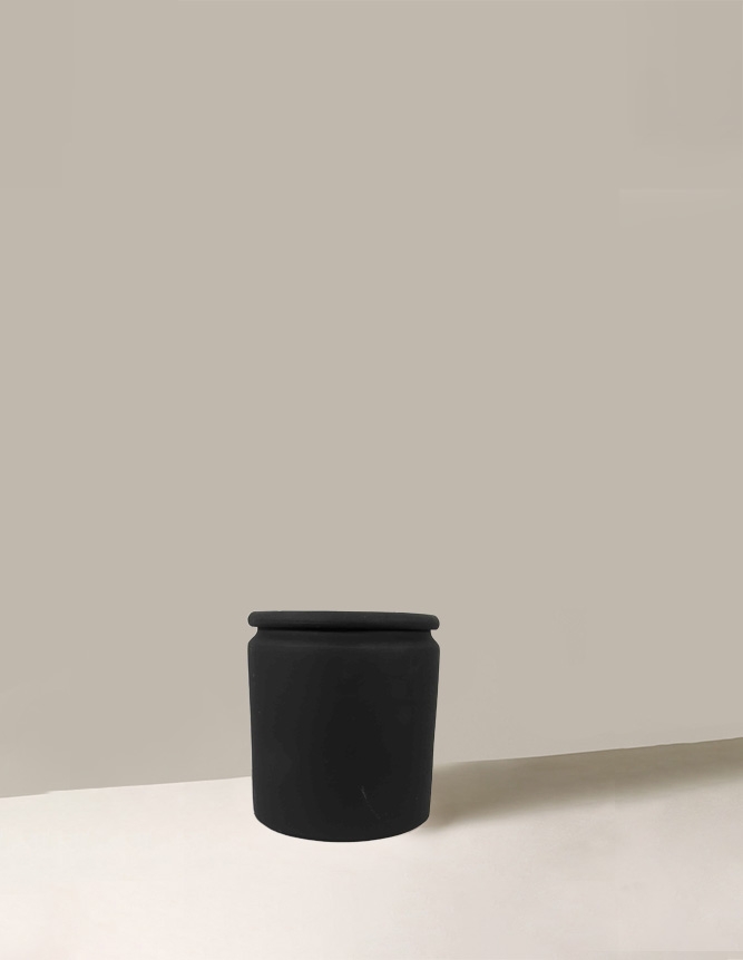 گلدان سفالی