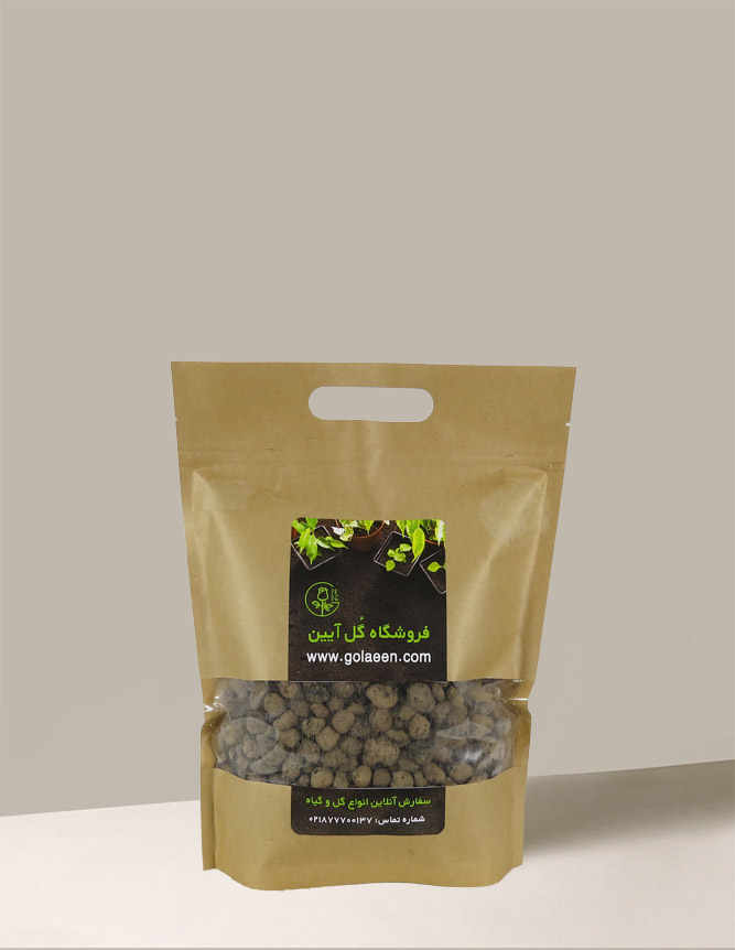 پوکه صنعتی(لیکاپون)